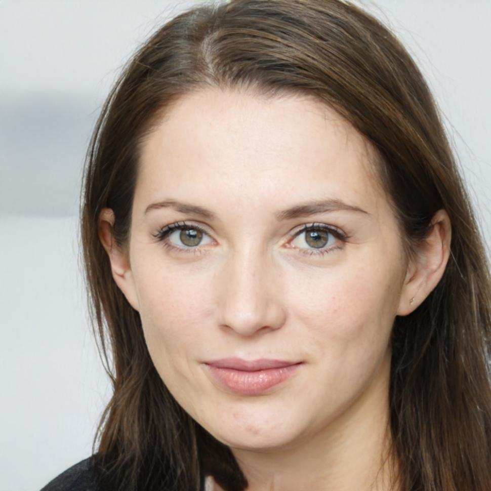 Helena Andersson professional portrait