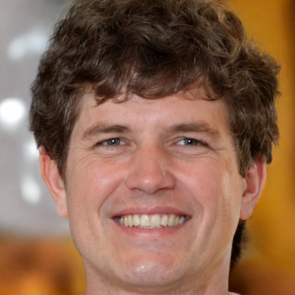 Portrait of Declan Øberg