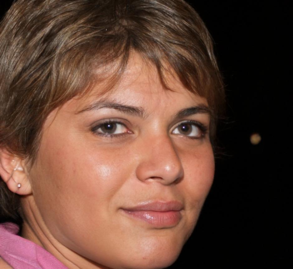 Portrait of Brenna Kastl