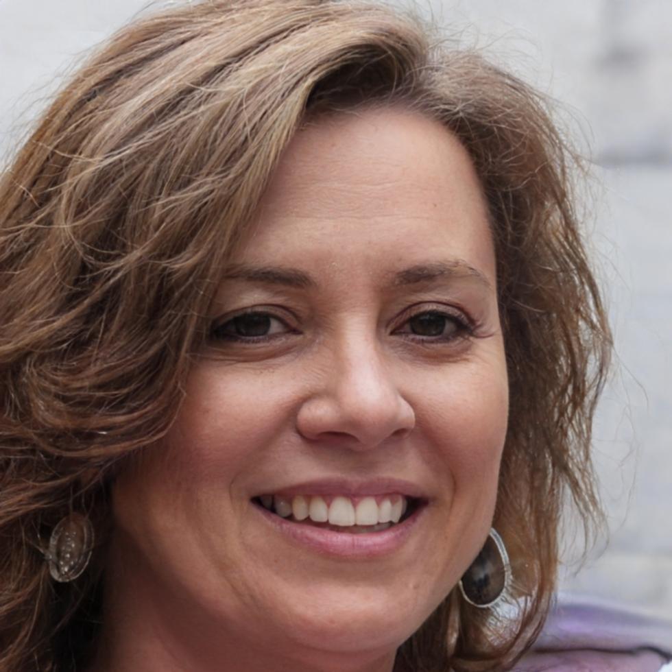 Professional headshot of Maeve O'Sullivan