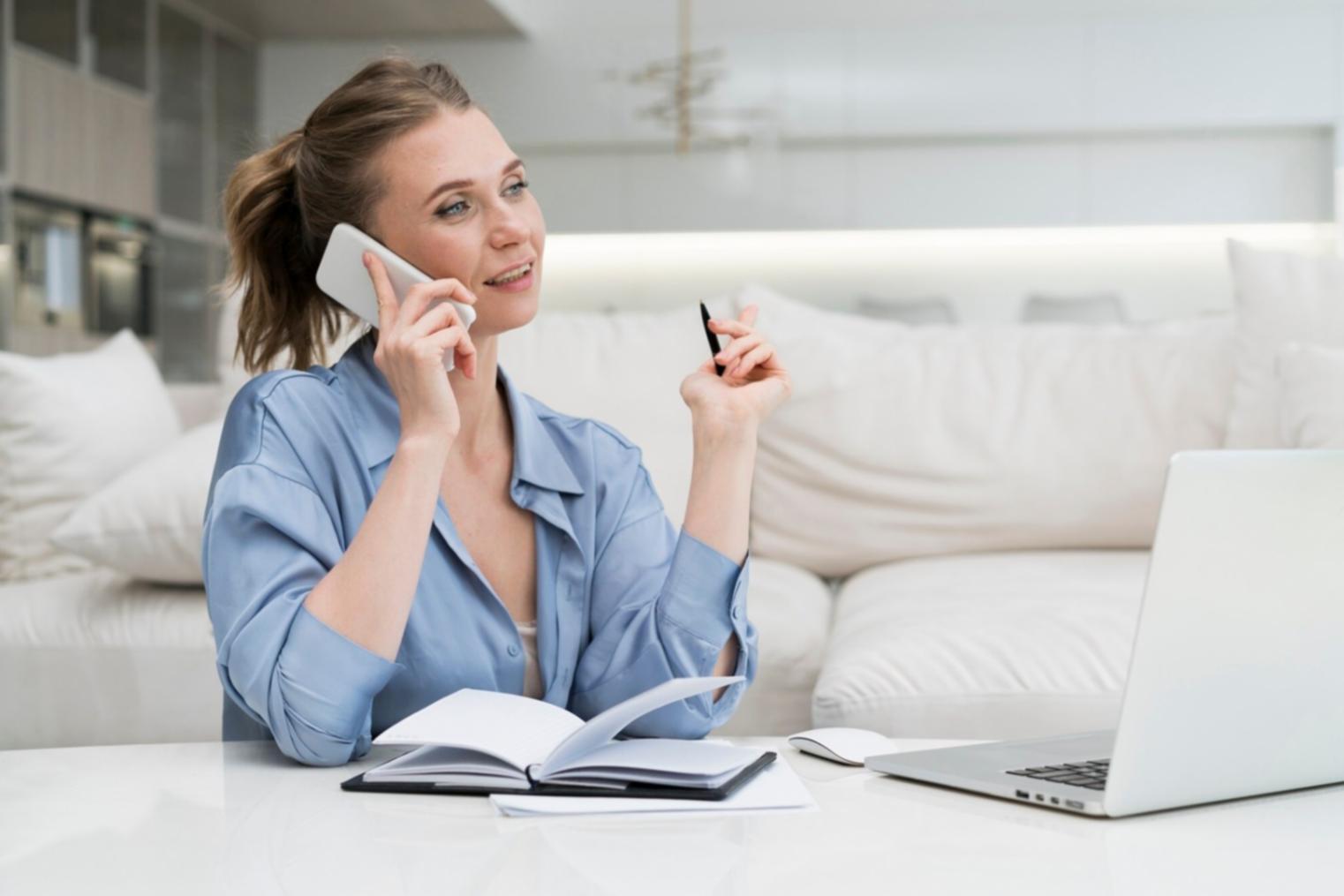 Franchise development workshop with financial analysis tools and market research materials